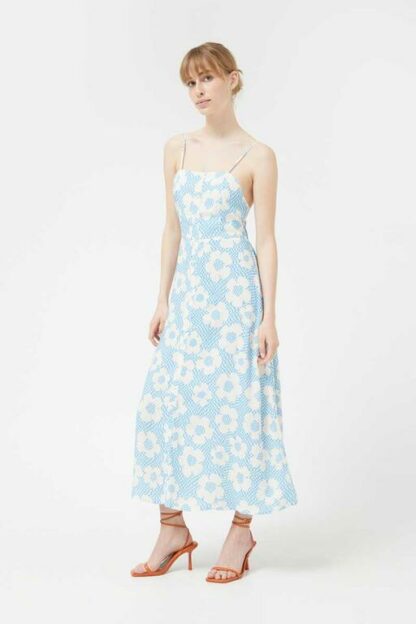 VESTIDO FLOWER BOX