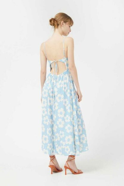 VESTIDO FLOWER BOX - Imagen 2