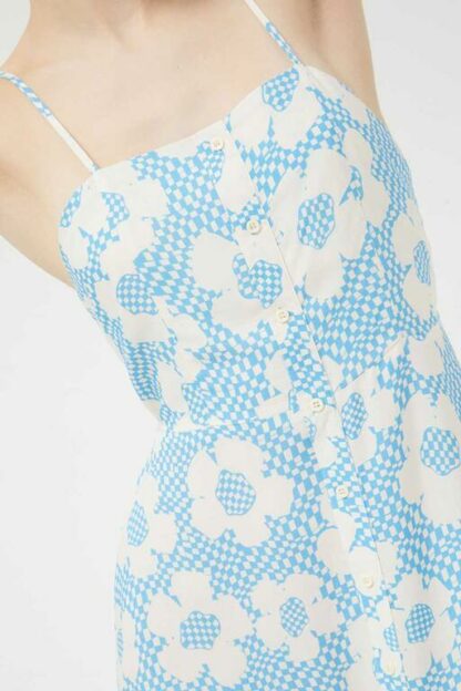 VESTIDO FLOWER BOX - Imagen 3