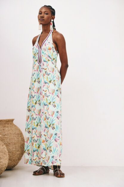 VESTIDO LILIANA - Imagen 2