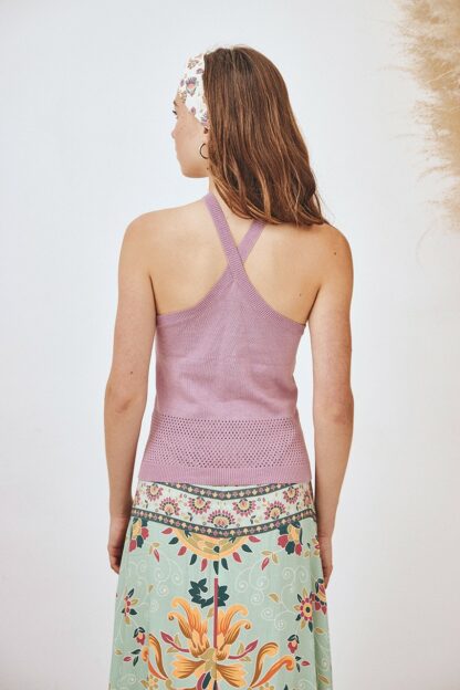 TOP GOA MALVA - Imagen 2