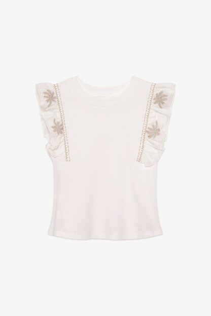 TOP PAPILLON - Imagen 5