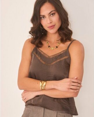 TOP ZENDRA GRIS