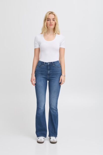 JEANS FLAIRED