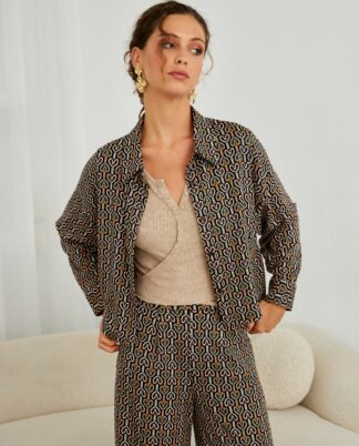 CHAQUETA SERENAE