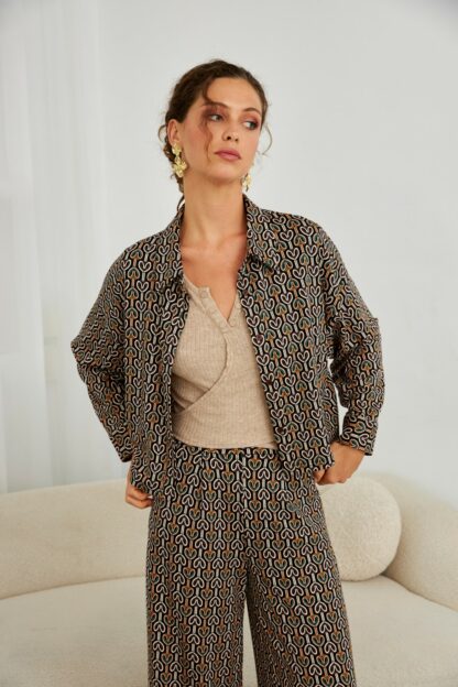CHAQUETA SERENAE