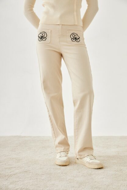 JEANS VOLANS - Imagen 2