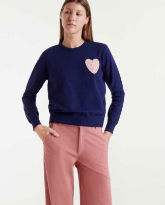 JERSEY BLUE CORAZÓN