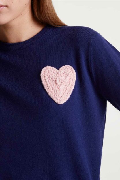 JERSEY BLUE CORAZÓN - Imagen 3