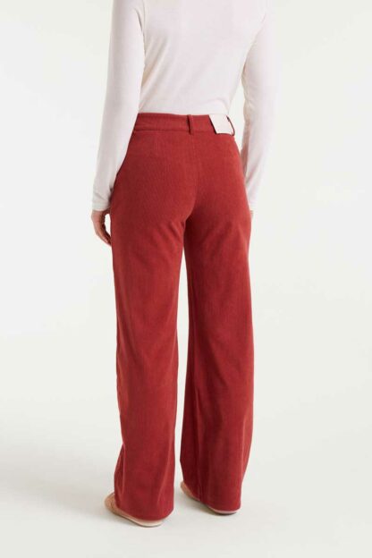 PANTALÓN MARRÓN - Imagen 3
