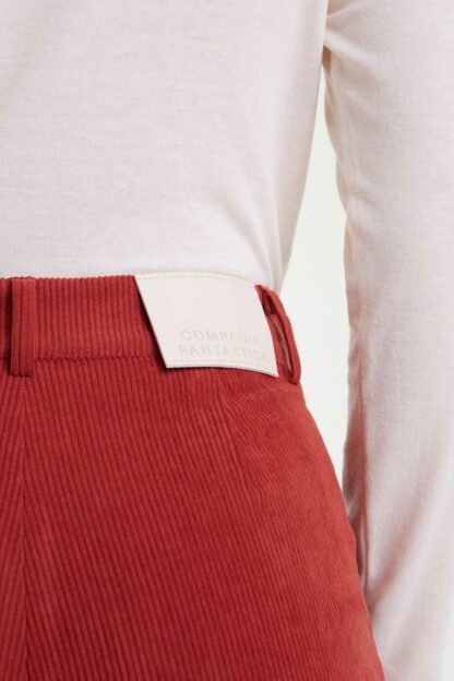 PANTALÓN MARRÓN - Imagen 5