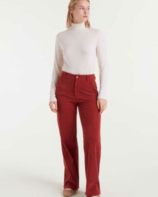 PANTALÓN MARRÓN