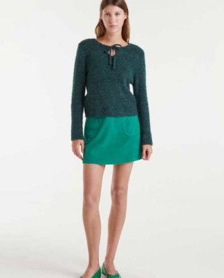 FALDA GREEN
