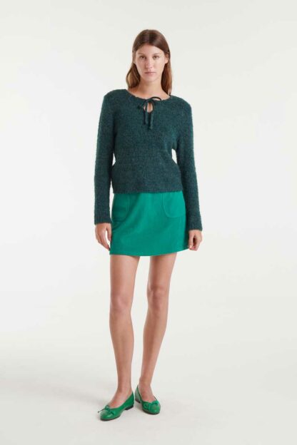 FALDA GREEN