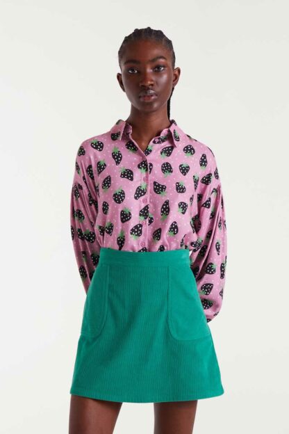 CAMISA MORANGO