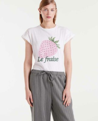 CAMISETA LE FRAISE