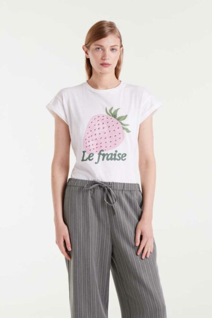 CAMISETA LE FRAISE