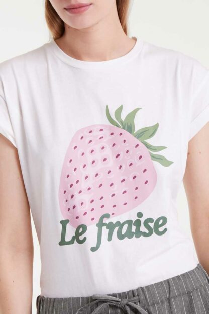 CAMISETA LE FRAISE - Imagen 3