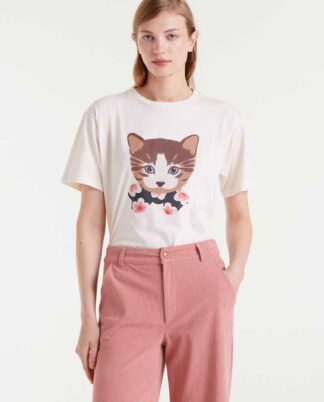 CAMISETA GATITO