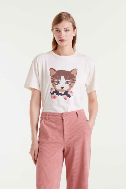 CAMISETA GATITO