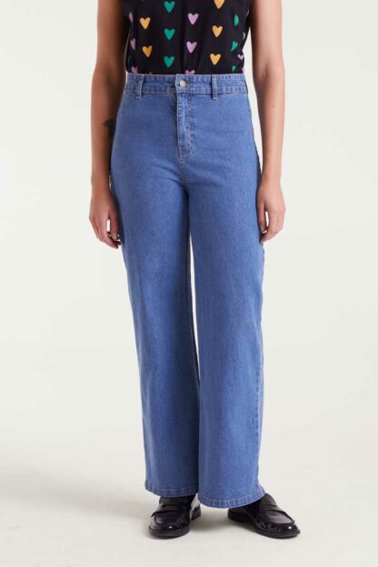JEANS CORAZÓN - Imagen 4