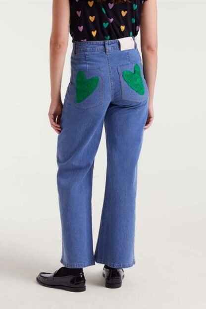 JEANS CORAZÓN - Imagen 5