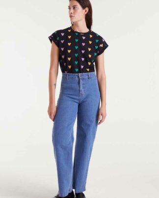 JEANS CORAZÓN