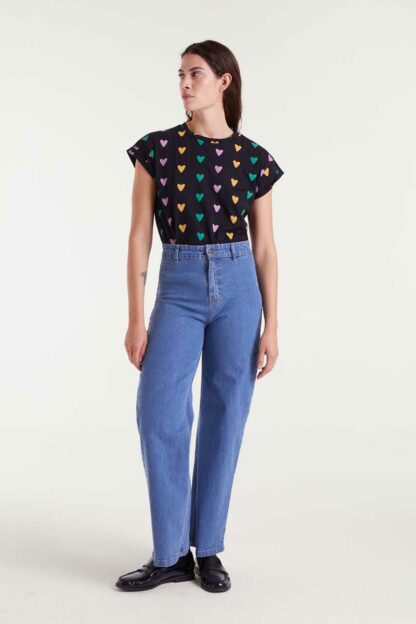 JEANS CORAZÓN