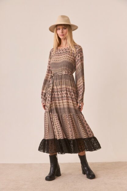 VESTIDO VANSI