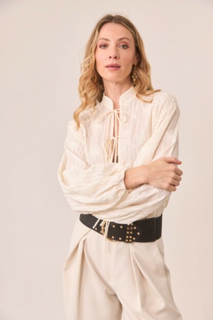 BLUSA JARDIN - Imagen 3