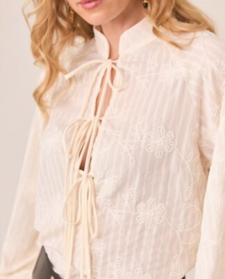 BLUSA JARDIN
