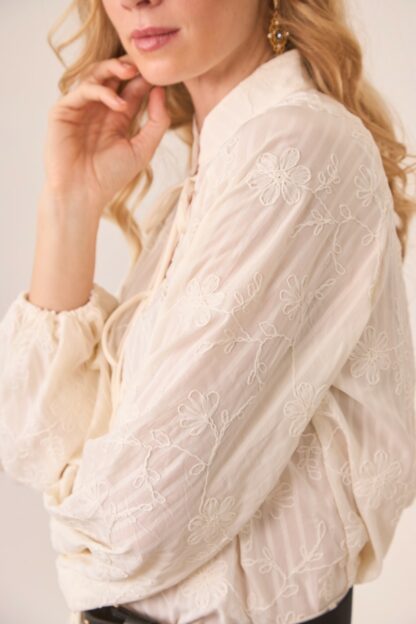 BLUSA JARDIN - Imagen 4