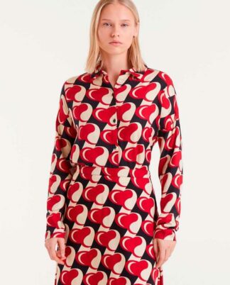 CAMISA HEART