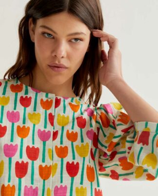 CAMISA TULIPA