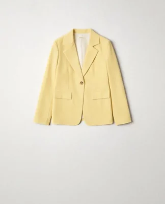 BLAZER ALBA AMARILLA