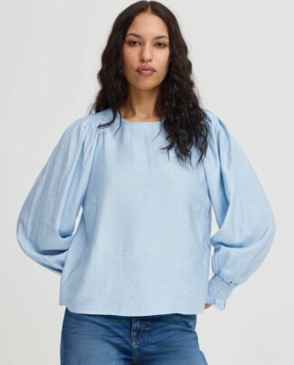 BLUSA WILMA AZUL