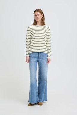 JERSEY LUSL RAYAS VERDES