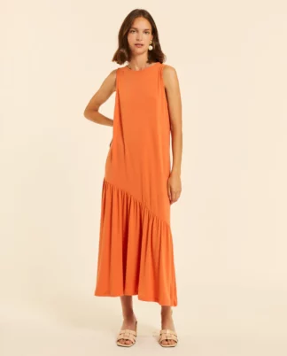 VESTIDO PEACH