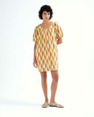VESTIDO CORTO ALOE