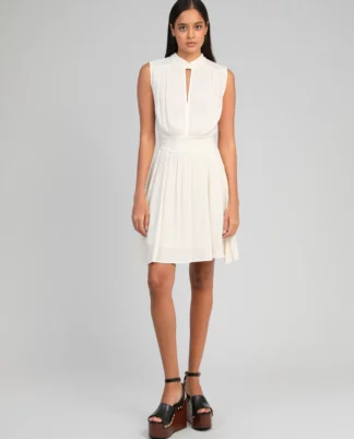 VESTIDO ORLEANE CRUDO