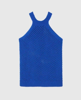 TOP VIRGIL AZUL