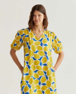 VESTIDO LIMONCELLO