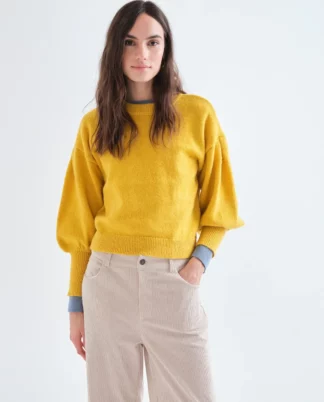 JERSEY AMARILLO