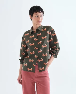 CAMISA VOLPE