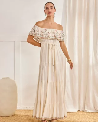 VESTIDO CRES