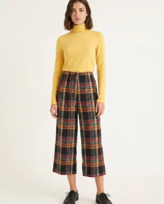 PANTALÓN TARTAN