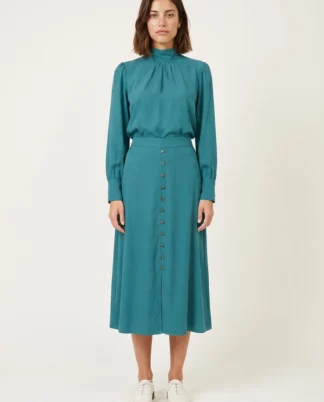 FALDA EVASE VERDE