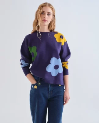 JERSEY FLORES
