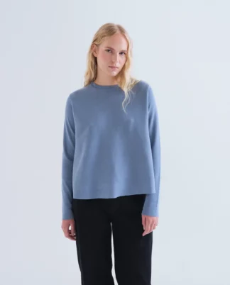 JERSEY EVASE AZUL
