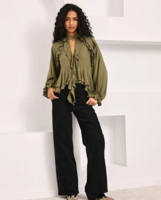 BLUSA MIRKA